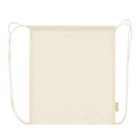 Drawstring Bag Tibak, NATURAL - Makito (1)