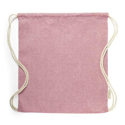 Drawstring Bag Konim, FUCHSIA - Makito