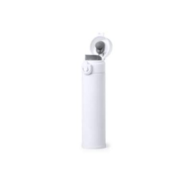 Sublimation Vacuum Flask Alirox, WHITE – Makito (2)
