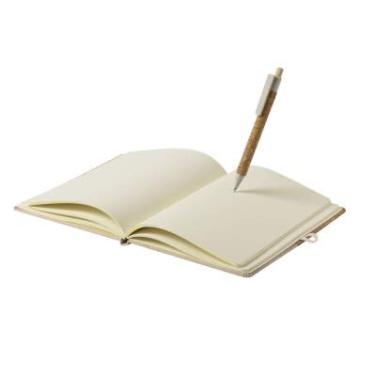 Notepad Brastel, NATURAL – Makito (2)