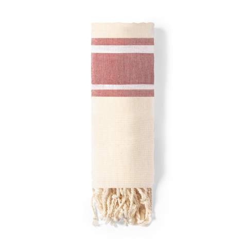 Towel Pareo Yistal, RED – Makito