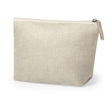 Sublimation Beauty Bag Kreston, NATURAL