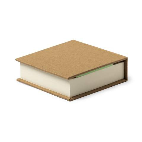 Notepad Leryl, NATURAL – Makito (1)