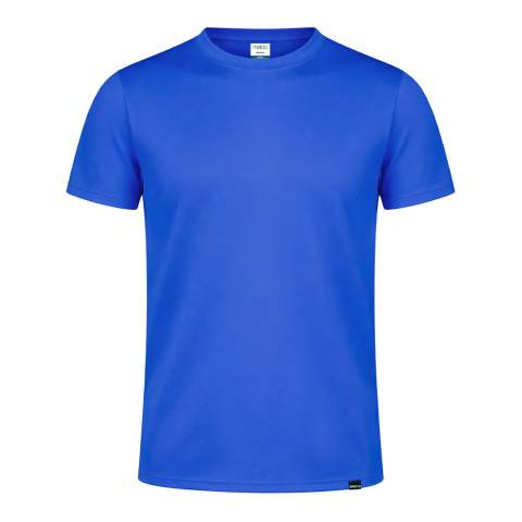 Adult T-Shirt Markus, BLUE – Makito