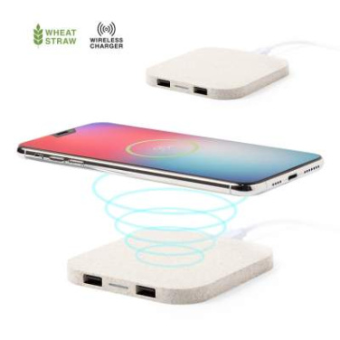 Charger Riens, NATURAL – Makito (2)