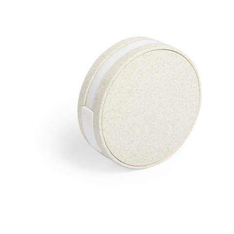 USB Hub Brunox, NATURAL – Makito (1)
