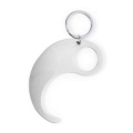 Keyring Anticontact Kozko, SILVER