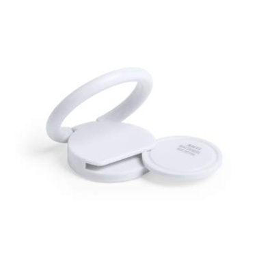 Antibacterial Holder Sustre, WHITE – Makito (2)