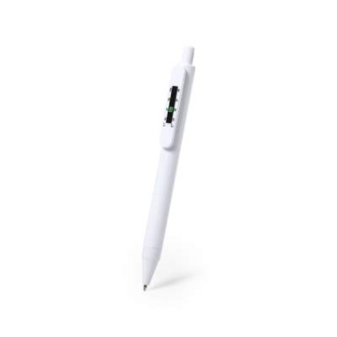 Antibacterial Pen Doret, WHITE – Makito (2)