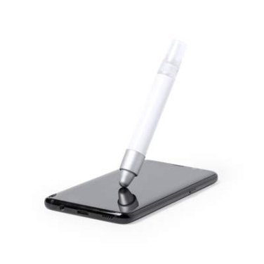 Multifunction Antibacterial Pen Fruk, WHITE – Makito (4)