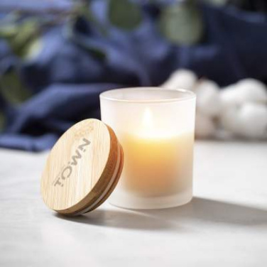 Aromatic Candle Trivak, WHITE – Makito (4)