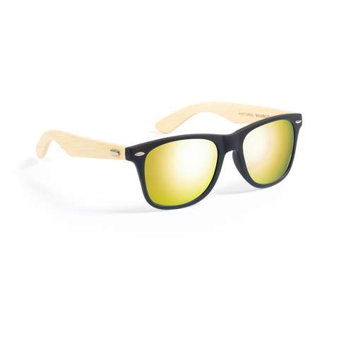Sunglasses Mitrox, YELLOW – Makito