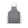 Apron Pissek, BLACK