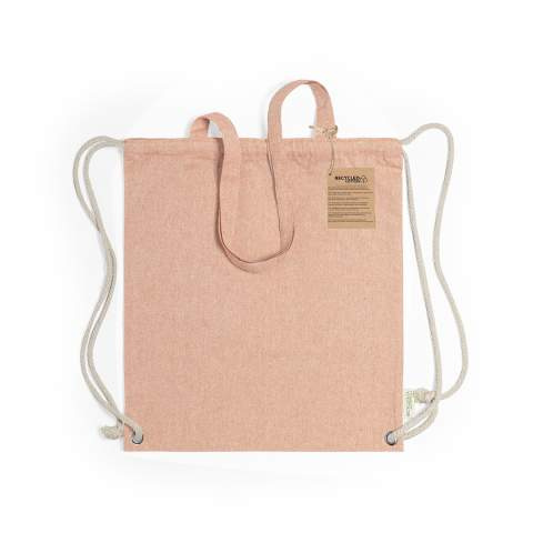 Drawstring Bag Fenin, ORANGE - Makito