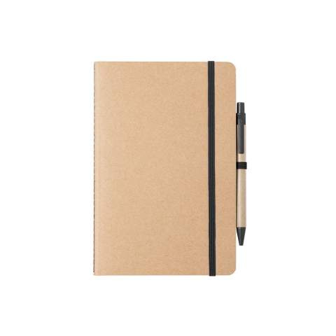 Notebook Esteka, BLACK – Makito