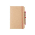 Notebook Esteka, RED