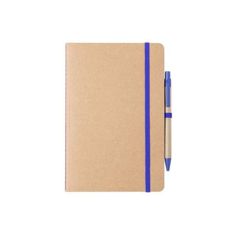 Notebook Esteka, BLUE – Makito