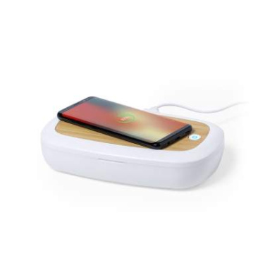 Charger UV Sterilizer Box Strey, WHITE – Makito (2)