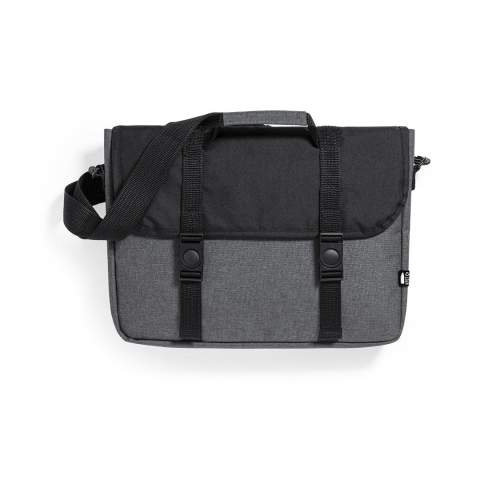 Document Bag Derek, GREY – Makito