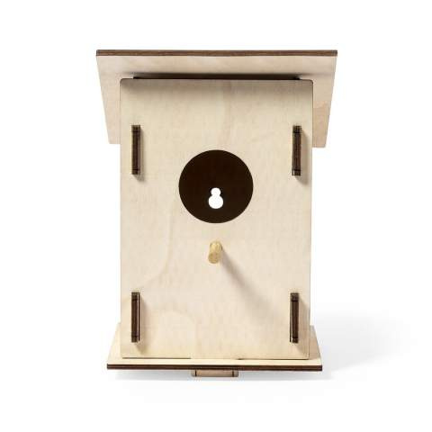 Birdhouse Pecker – Makito (1)