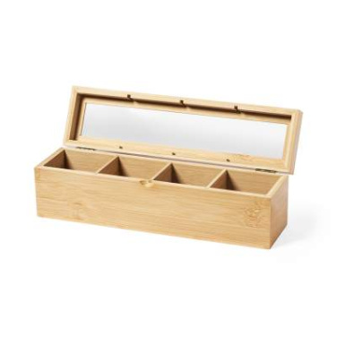 Tea Storage Box Zirkony – Makito (3)