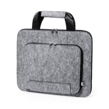 Document Bag Tanil, GREY – Makito (2)
