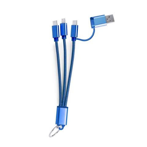 Charging Cable Frecles, BLUE – Makito