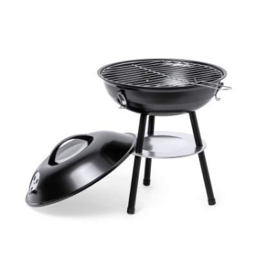 Barbecue Mayrax, BLACK – Makito (2)