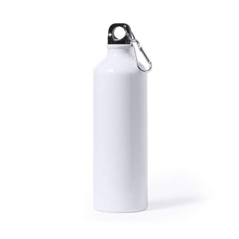 Sublimation Bottle Bredix, WHITE – Makito (1)
