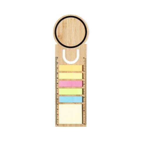 Ruler Bookmark Tecin – Makito (1)