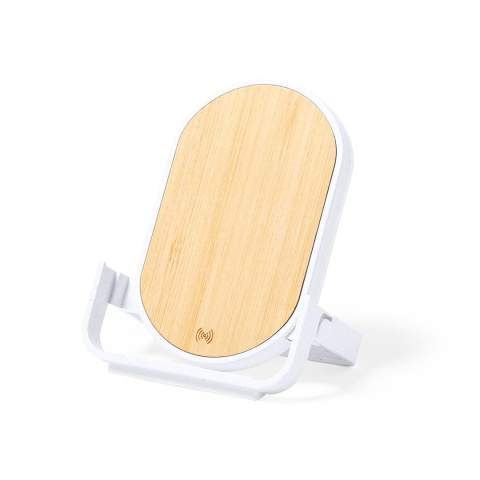 Charger Buisson, WHITE – Makito (1)