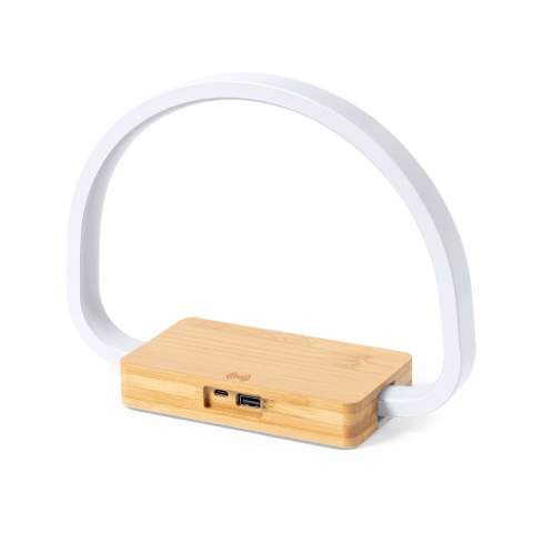 Charger Lamp Labrum – Makito (1)