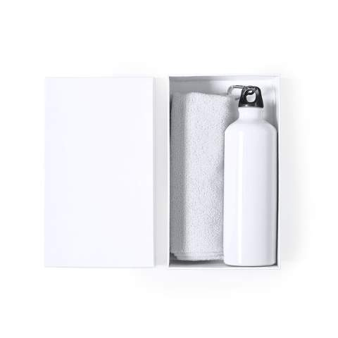 Set Cloister, WHITE – Makito