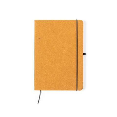 Notepad Tefan, BROWN – Makito (1)