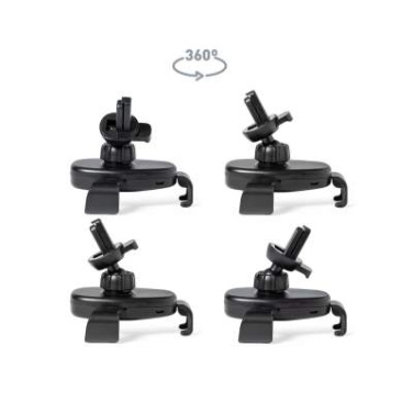 Charger Holder Odwey, BLACK – Makito (2)