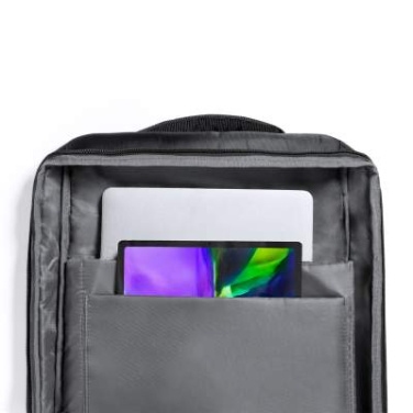 Backpack Sleiter, BLACK – Makito (4)