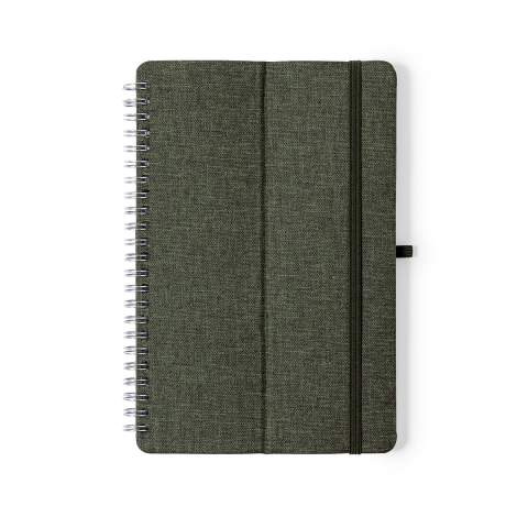 Holder Notebook Maisux, GREEN – Makito