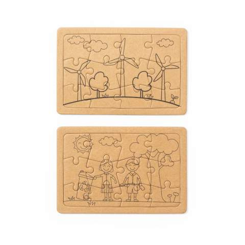Puzzles Set Clavier – Makito (1)