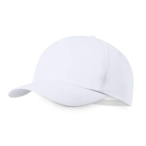 Kids Cap Rick, WHITE – Makito