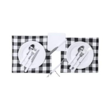 Picnic Set Tilken, GREY – Makito (3)
