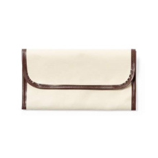 Travel Document Holder Farrel, NATURAL