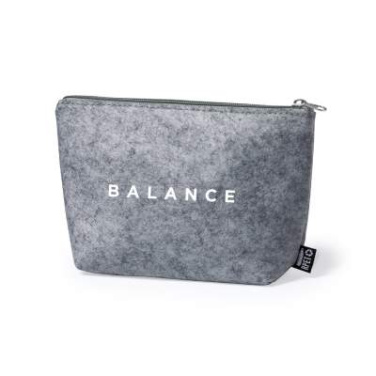 Beauty Bag Ramsek, GREY – Makito (3)
