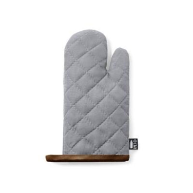 Kitchen Mitten Kalose, GREY – Makito (2)