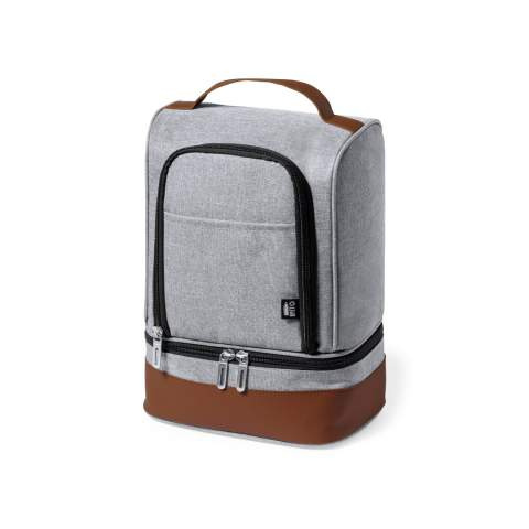 Cool Bag Kumak, GREY – Makito (1)