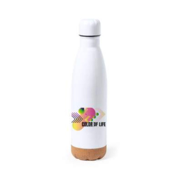Sublimation Bottle Pooch, WHITE – Makito (4)
