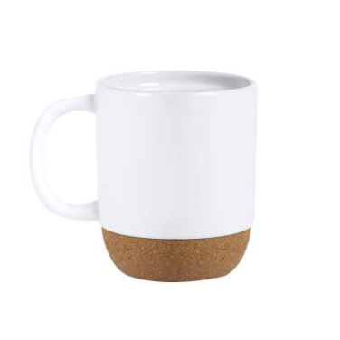 Sublimation Mug Roset, WHITE – Makito (3)
