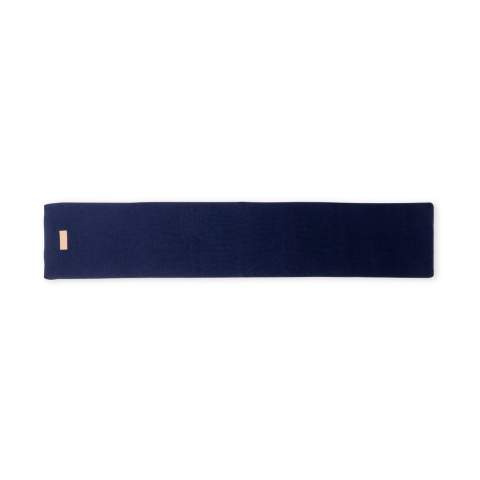 Scarf Kinar, NAVY BLUE – Makito