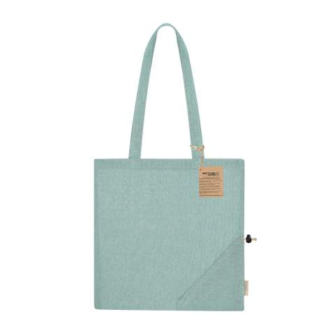 Foldable Bag Biyon, GREEN – Makito