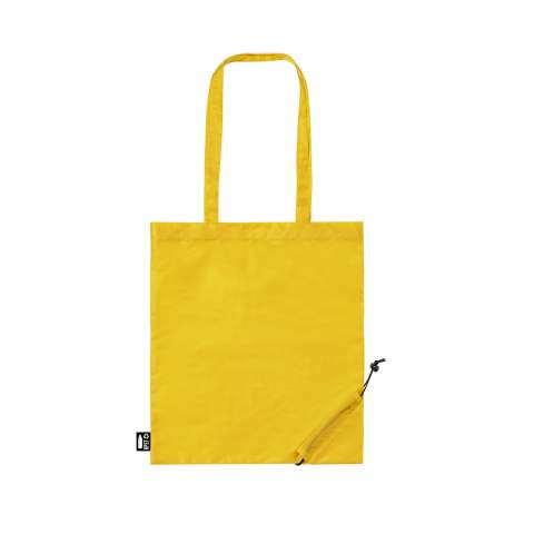 Foldable Bag Lulu, YELLOW – Makito