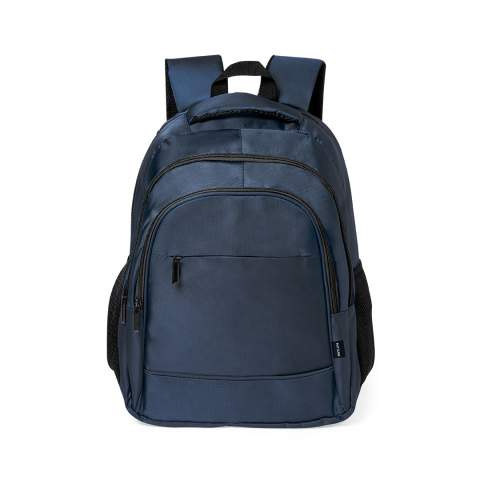 Backpack Luffin, NAVY BLUE – Makito